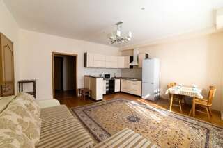 Апартаменты 2х комн ЖК Мега Тауэр (1120006) Алматы Апартаменты с 1 спальней-3