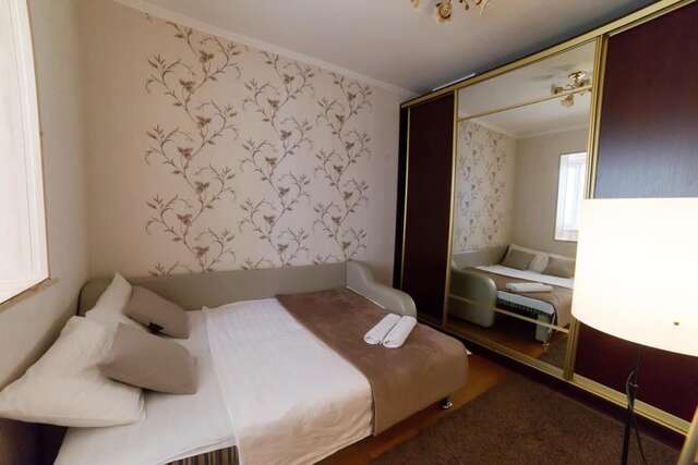 Апартаменты 2х комн ЖК Мега Тауэр (1120006) Алматы-3