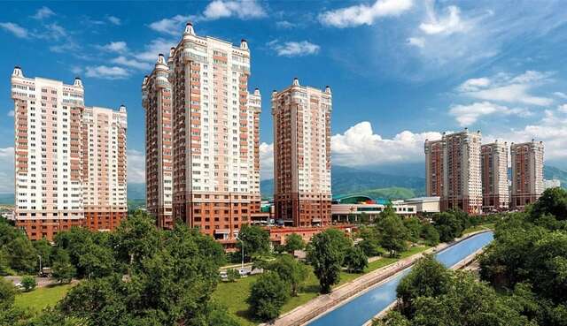 Апартаменты 2х комн ЖК Мега Тауэр (1120006) Алматы-7